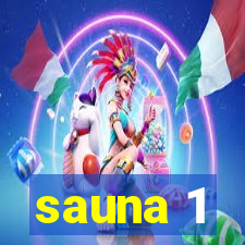 sauna 1